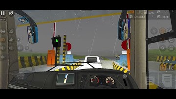 Bus Simulator Indonesia Android Gameplay 2022
