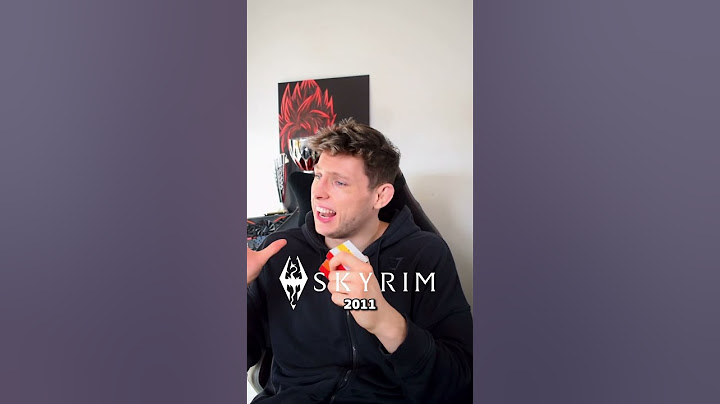 NEW Avowed Vs Skyrim.. Which Game Is Better?