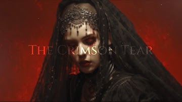 A Mourning Veil for What Was Never Spoken – The Crimson Tear