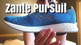 New Balance Zante Pursuit Video Performance Review Youtube