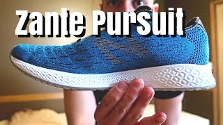 Balance Fresh Foam Zante Pursuit — Minutemanhealthdirect Balance Fresh Foam Zante Pursuit — Minutemanhealthdirect