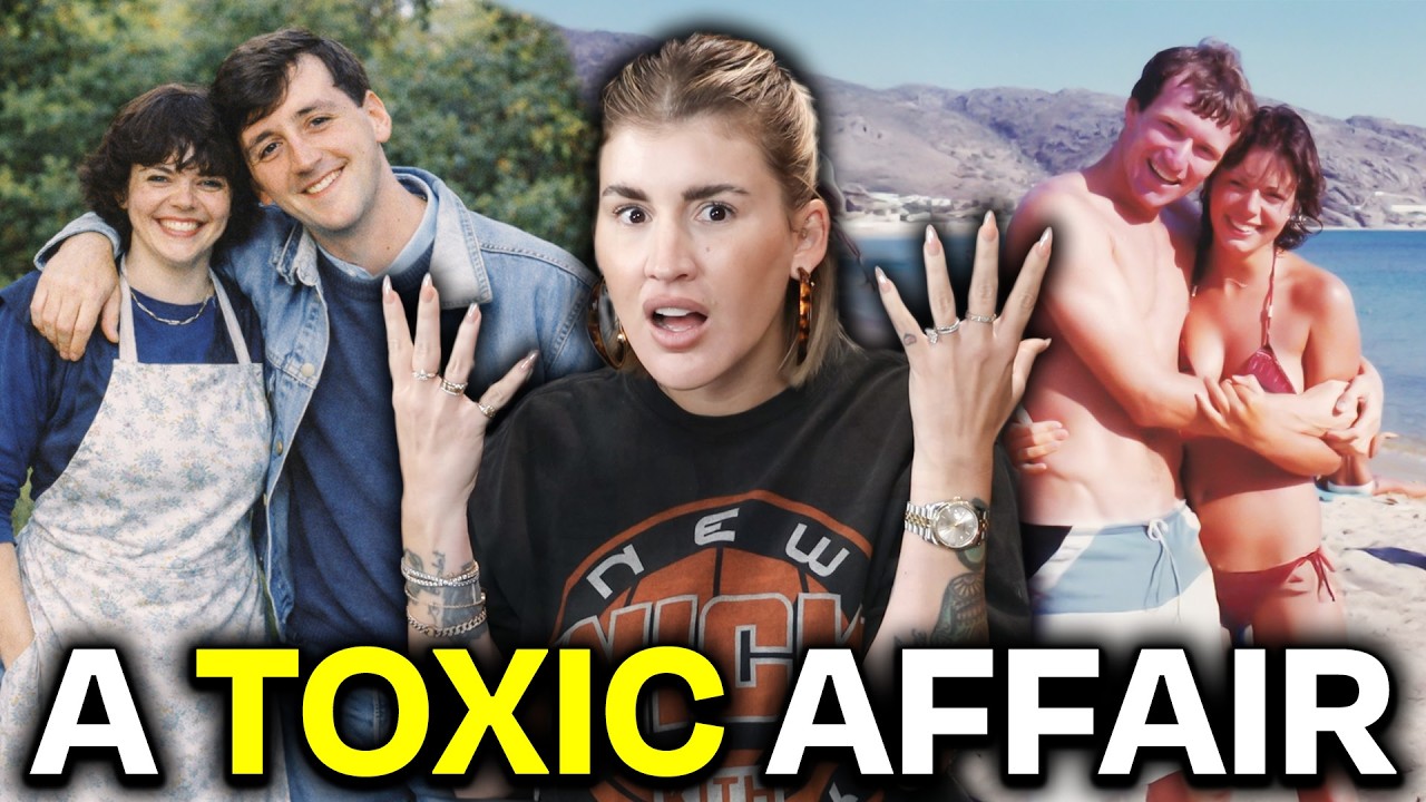 The Car in the Garage: The Dark Secrets of Lesley Howell and Trevor Buchanan