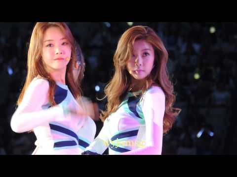 140607 드림콘서트 Dream Concert 2014 GIRL'S DAY - SOMETHING