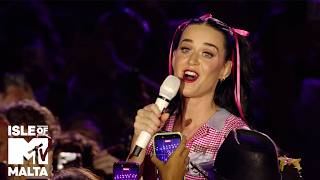Download Lagu Katy Perry Performs Roar at IOMTV Malta 2026 | MTV Music