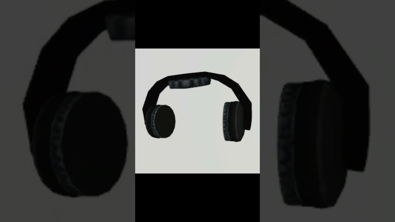 Headphone warning 