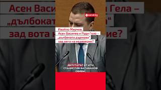 Скандал В Парламента
