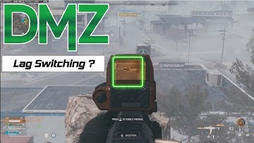 DMZ Ashika ( Lag Switching ? )