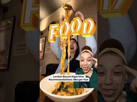 London Chinese Spot (Murger Han) Food Review #foodreview #london #chinesefood