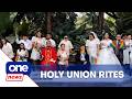 LGBTQ+ couples mark Pride Month with holy union rites | One News Now