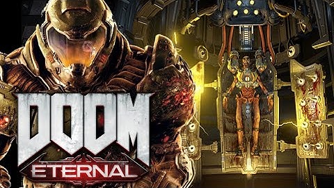 PLAYING AS A REVENANT! | DOOM : ETERNAL GAMEPLAY  WALKTHROUGH PART 5