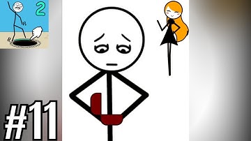 Draw Puzzle 2 Level 11 answer - solution walkthrough