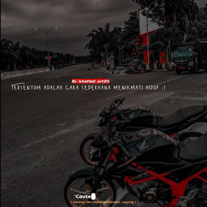 🔴Story' wa CB150R StreetFire jari-jari 2021