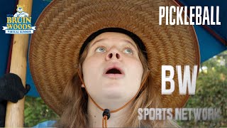 Pickleball Special - BW Sports Network