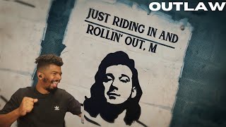 DreamTeamReacts Morgan Wallen - Outlaw (feat. Ben Burgess) (Country Reaction!!)