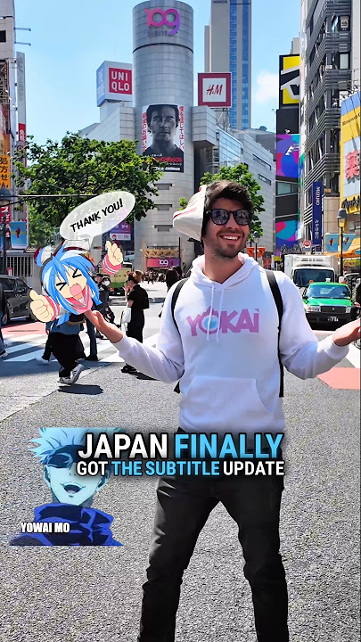 You DON'T NEED to speak Japanese in Japan anymore!