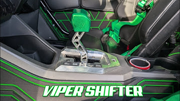 BEST RZR Pro Mod Ever? Viper Shifter! - EP 402