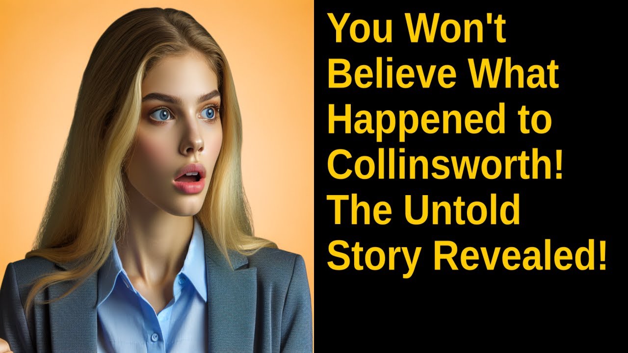 You Won't Believe What Happened to Collinsworth! The Untold Story