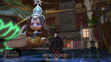 FFXIV Stormblood: Susanoo & Lakhsmi Orchestrion Rolls - Boss Themes, Orchestrion Version!