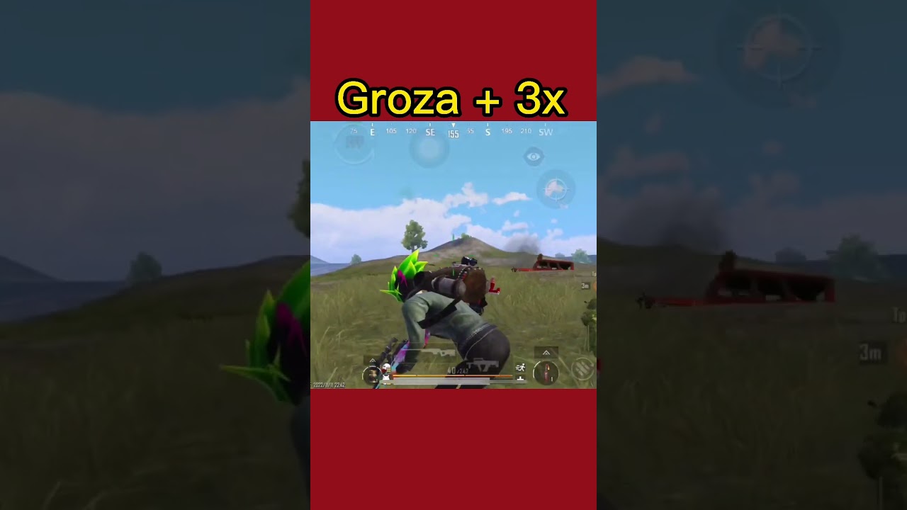 Groza spray 