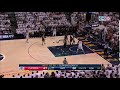 NBA Playoff 2017 Clippers Vs Jazz Round 1 Game 4 Move 45 Joe Johnson 2 Pointer