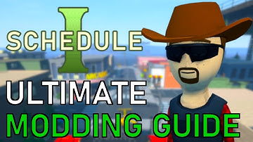 How to Install Mods for Schedule 1 (Step-by-Step Tutorial)
