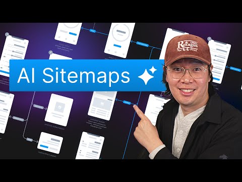Sitemaps in the age of AI