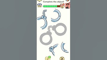 Complete the object! Impossible Date 2 #shorts #animação #trending #gaming