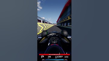 Recreate real f1 crash in formula apex