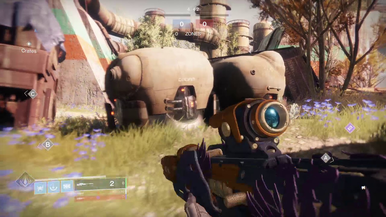 Exodus Blue - Basic Guide