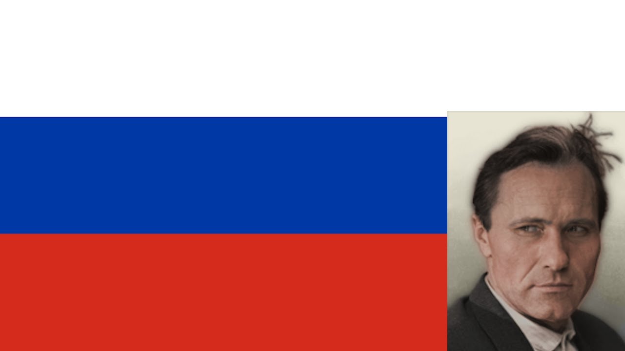 TNO | Quốc ca Liên Bang Nga | Anthem of the Russian Federation (Shukshin)