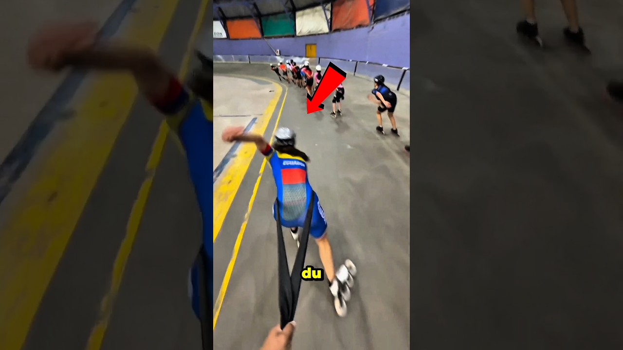 Pourquoi l’empêche-t-on de faire du patinage ? La vérité va vous choquer ! 😱⛸️🔥