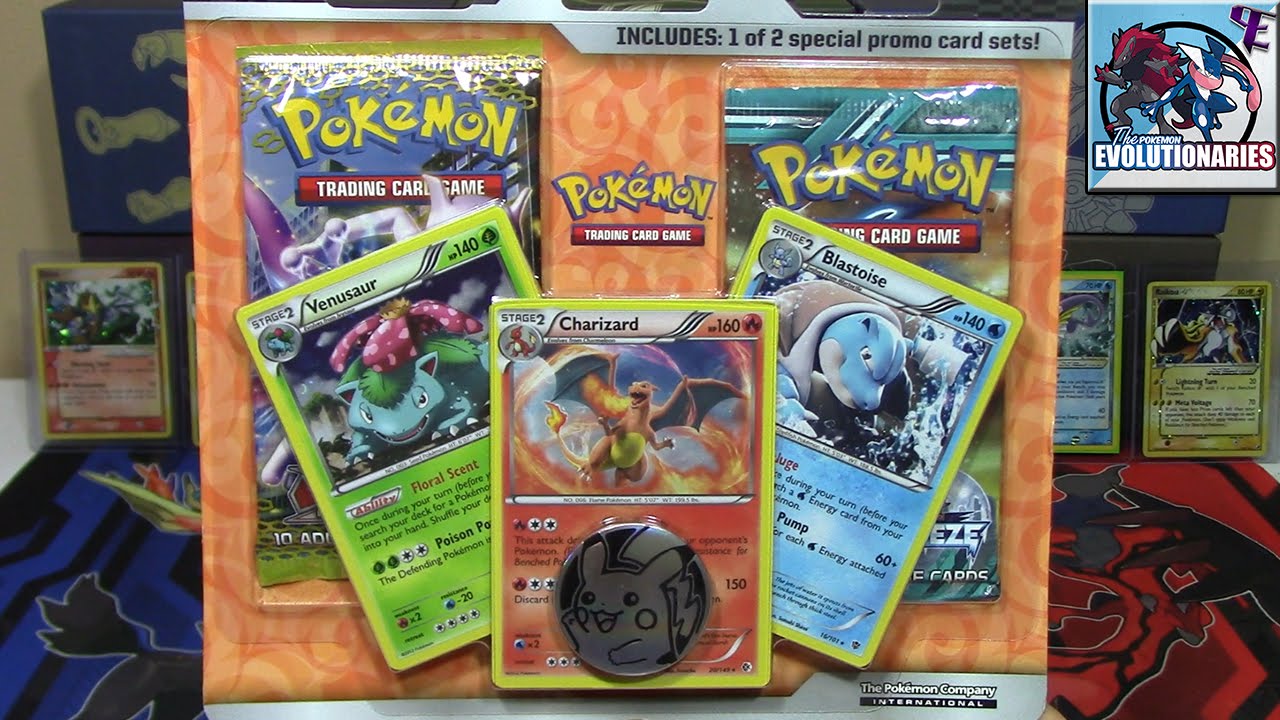 Pokemon Cards Kanto Trio Blister Pack Opening Next Destinies Plasma Freeze