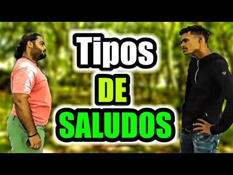 Vídeo: Qui Hauria De Saludar Primer