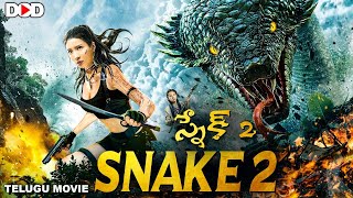 స్నేక్ 2 Snake 2 -  Telugu Dubbed Action Adventure Movie