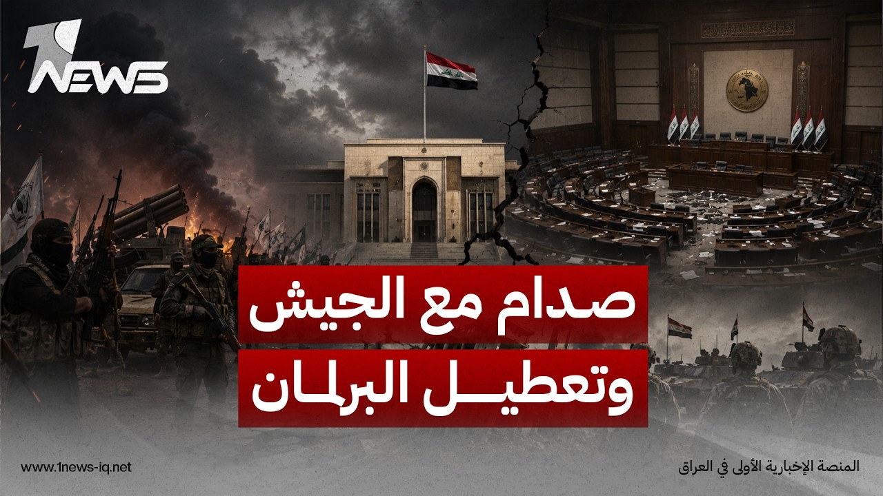 سبيشل أوراسيا: تحرك الزيدي ضد الفصائل سيقود الى صدام مع الجيش وتعطيل البرلمان وانهيار الحكومة