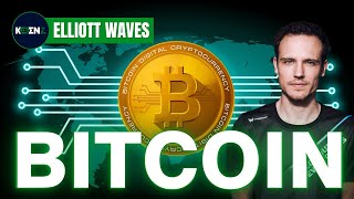 Bitcoin Elliott Wave Technical Analysis Today! Bullish \& Bearish Price Prediction BTC \& News #crypto