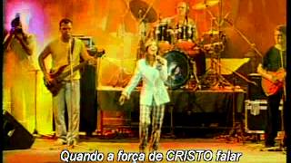 Download Lagu Quando A Força de Cristo Falar / Aline Barros