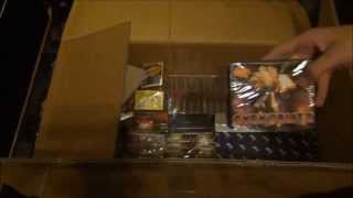 Unboxing av bombashop beställning