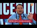 Dr. TV Perú (28-10-2015) - B1 - Tema del Día: Plan Para Bajar Triglicéridos