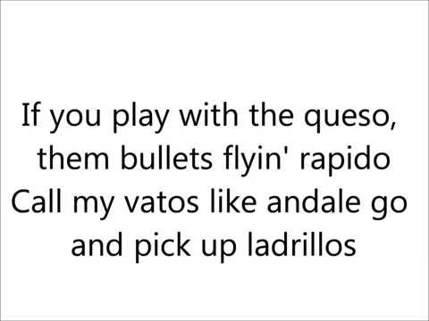 Vato - DJ Mustard Ft. YG, Young Jeezy, & Que (Lyrics) HQ