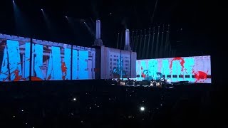Video thumbnail of "Roger Waters - Pigs (Three Different Ones) (03/07/18 Manchester)"