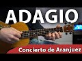 Is this the most beautiful classical piece  concerto de aranjuez on ukulele