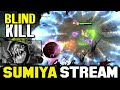 Slark thought that He can ESCAPE From Sumiya | Sumiya Invoker Stream Moment #1793