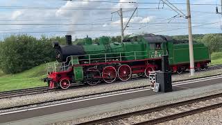 видео: Щербинка, Экспериментальное Кольцо Вниижт картинка: Щербинка, Экспериментальное Кольцо Вниижт