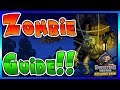 Zombmatic guide to zombie army  graveyard keeper breaking dead