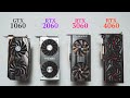 POWRÓT DO PRZESZŁOŚCI: OD GTX 1060 DO RTX 4060 | TEST