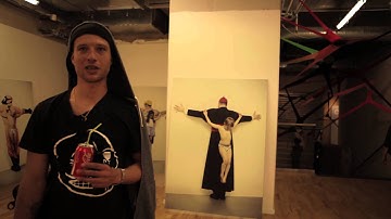 Erik Ravelo - OpenART 2015