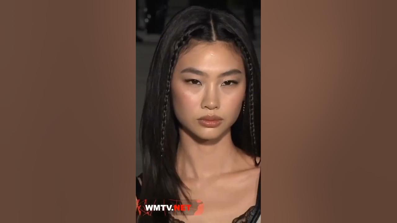 Model Vs Hoyeon Jung 🥰