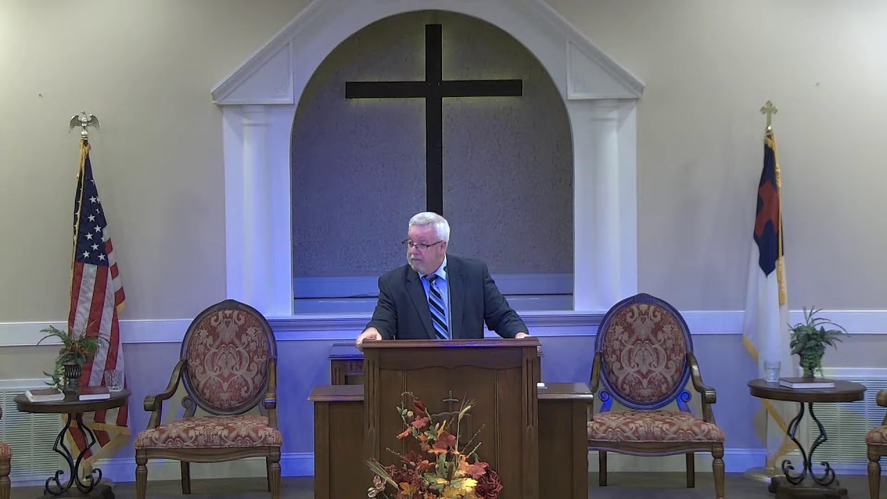 Peoples' Baptist Church Live Stream YouTube