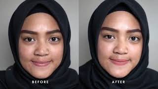 Review lipstik looke nasa